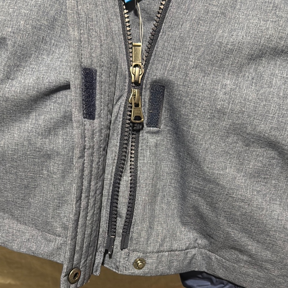 Columbia Women’s  Blue Peyton Pass Interchange Jacket 2X - Picture 5 of 8